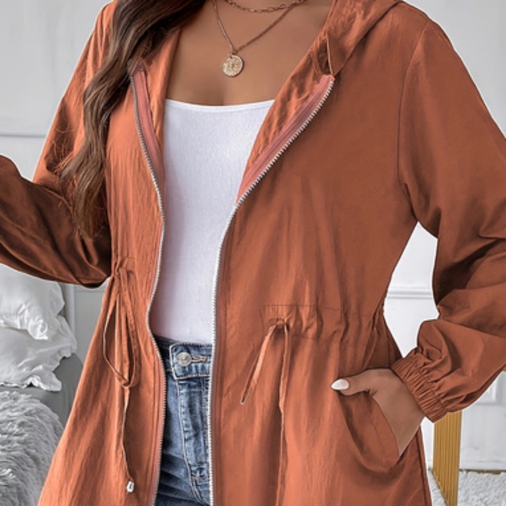 Long Sleeve Jacket